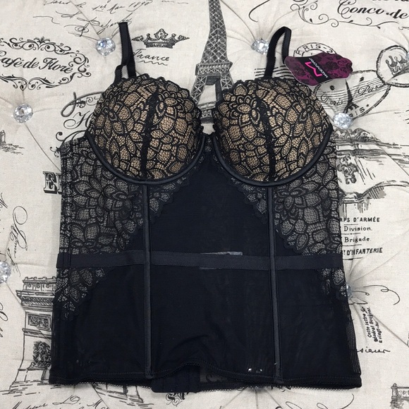 🎁 Maidenform Extra Sexy Corset DM1140 - Picture 8 of 14